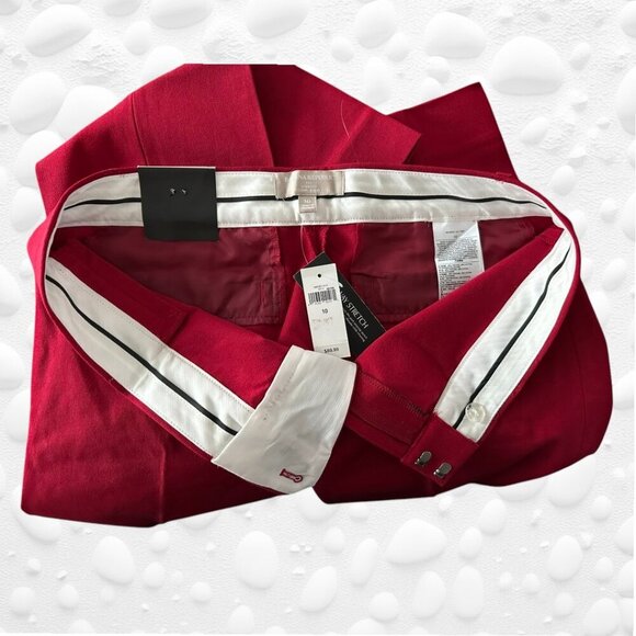 Ladies' Tailored Style Sloan Fit Banana Republic Trousers - SIZE 10๐ - Picture 6 of 7